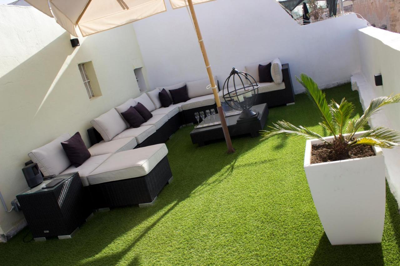 Bebirgu Palazzino Luxury 2 Jacuzzi To Share Birgu Exterior foto
