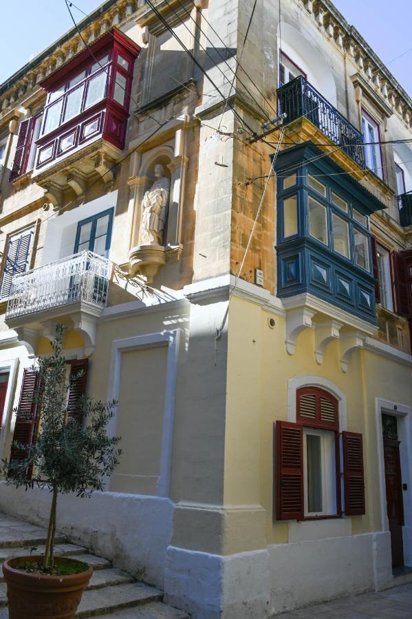 Bebirgu Palazzino Luxury 2 Jacuzzi To Share Birgu Exterior foto