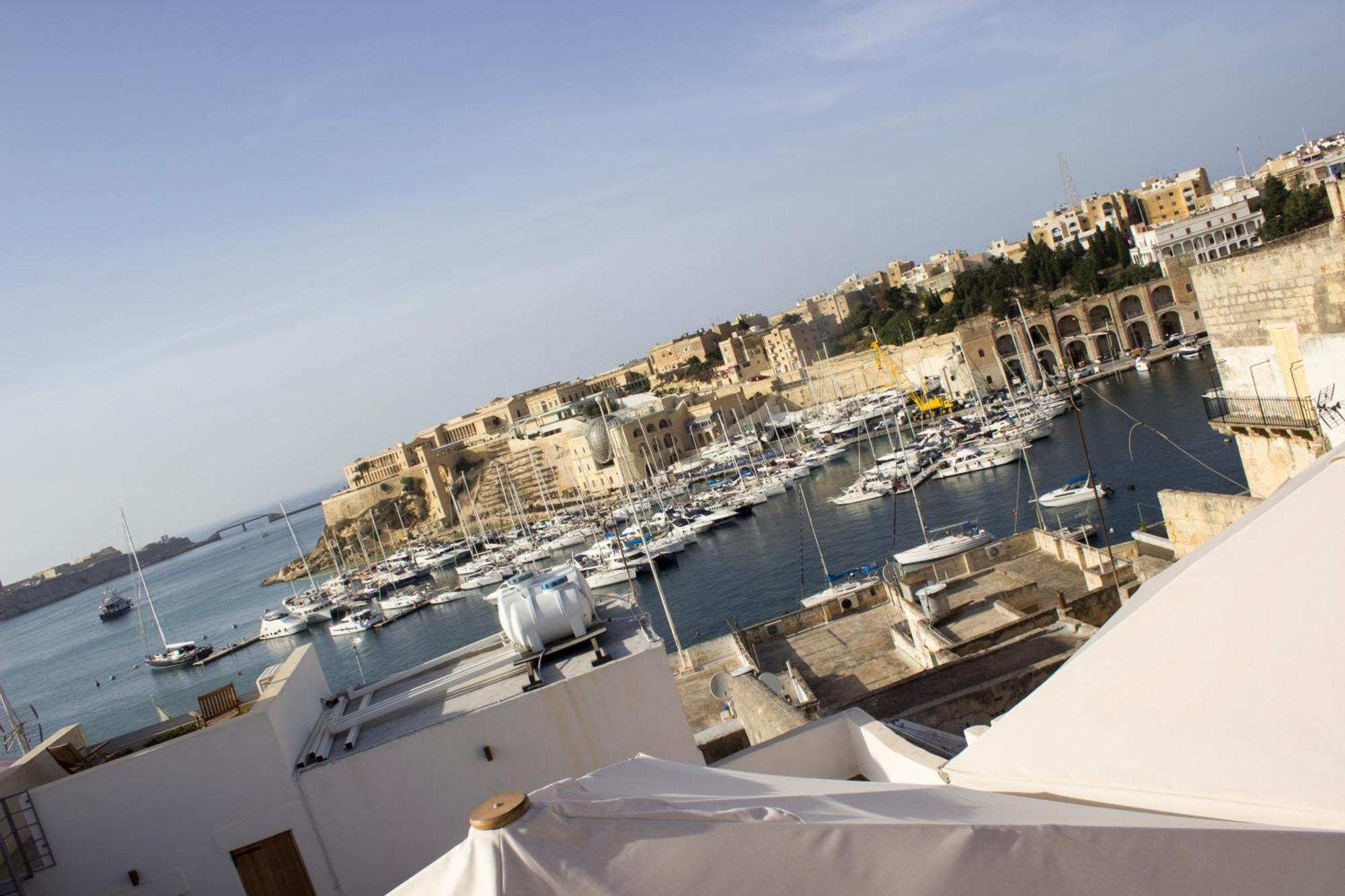 Bebirgu Palazzino Luxury 2 Jacuzzi To Share Birgu Exterior foto