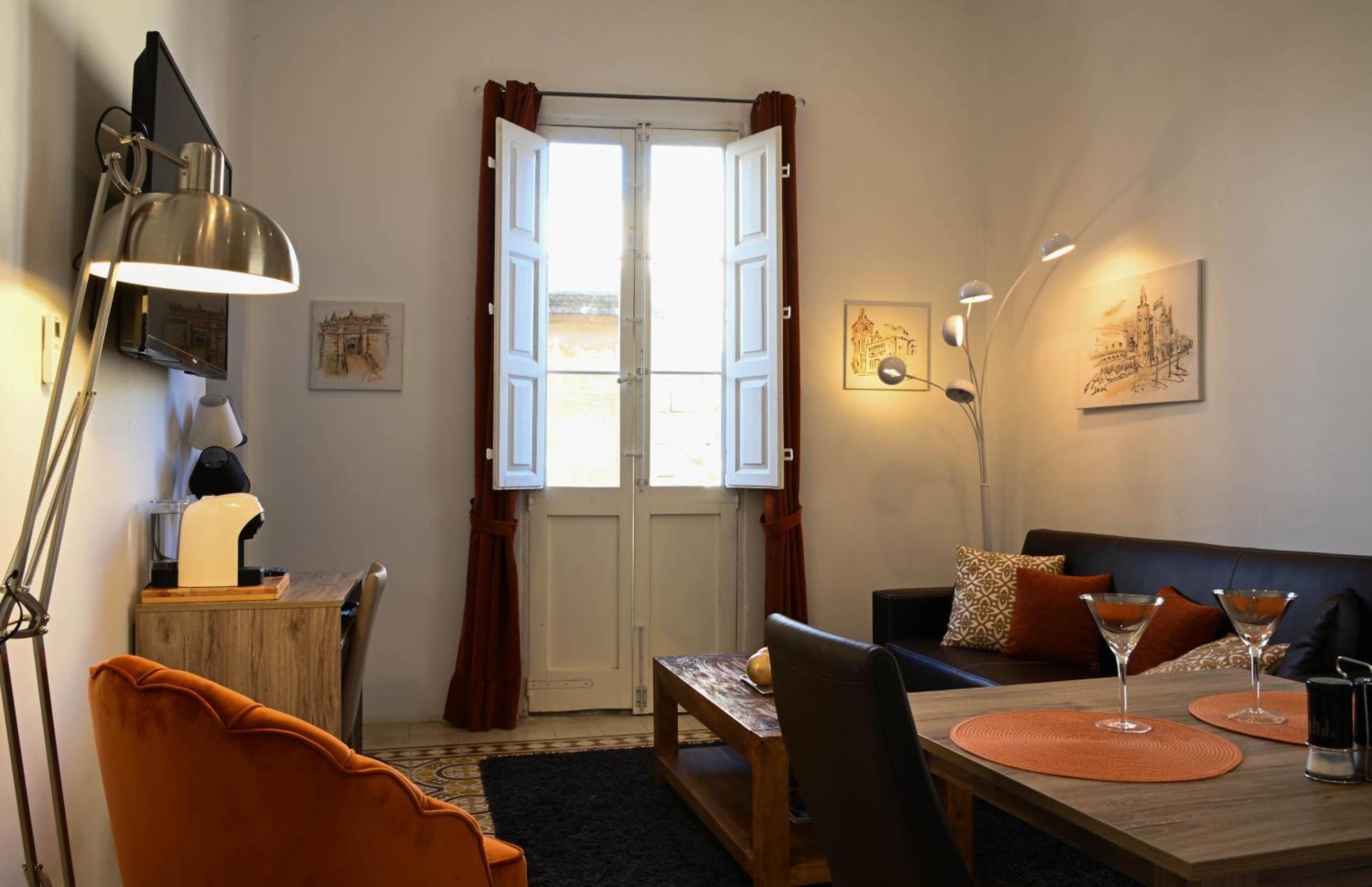 Bebirgu Palazzino Luxury 2 Jacuzzi To Share Birgu Exterior foto